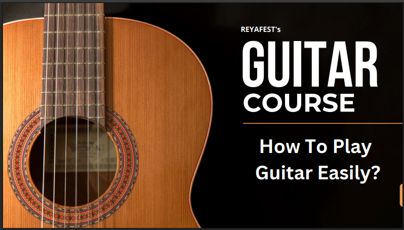 Reyafest GUITAR Course